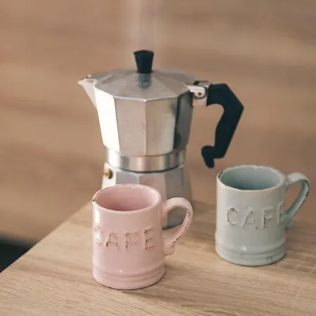 Aparthotel Ap - Flats&rooms