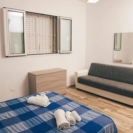 Aparthotel Ap - Flats&rooms Gallipoli